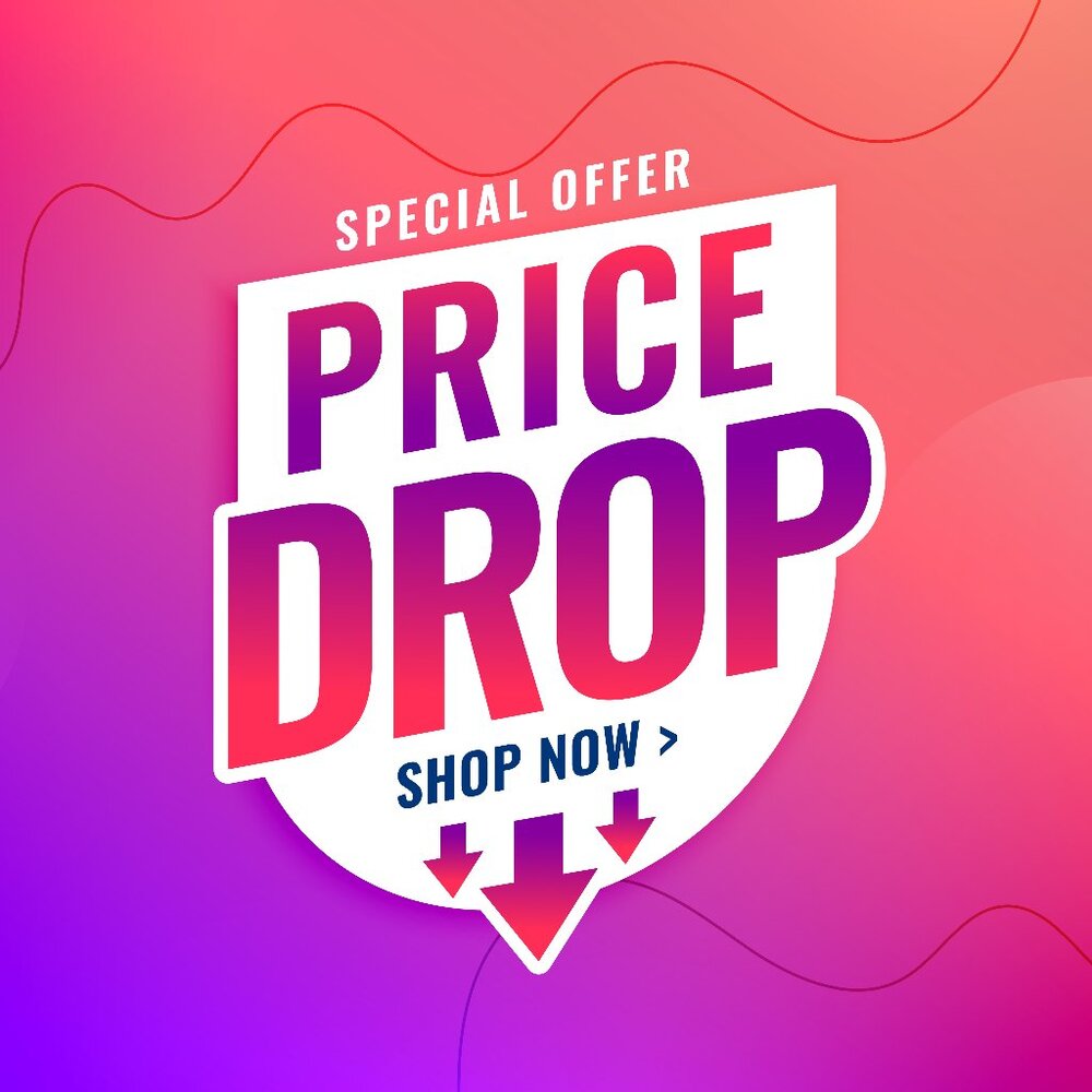 DROPPING PRICES ON SELECT ITEMS!!!  SHOP MY CLOSET!!!